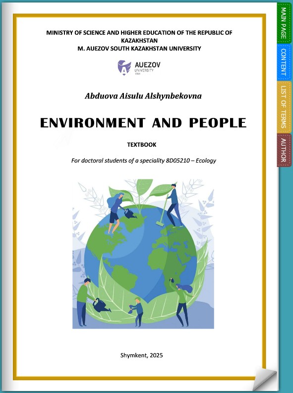 Environment and people